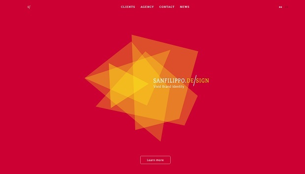 Комбинация цветов в веб дизайне 2016
