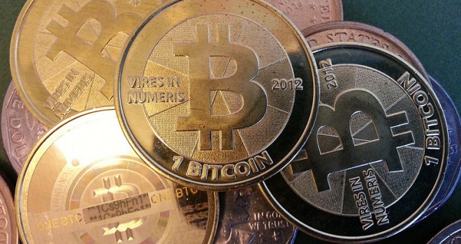 Биткоин Биткоин
