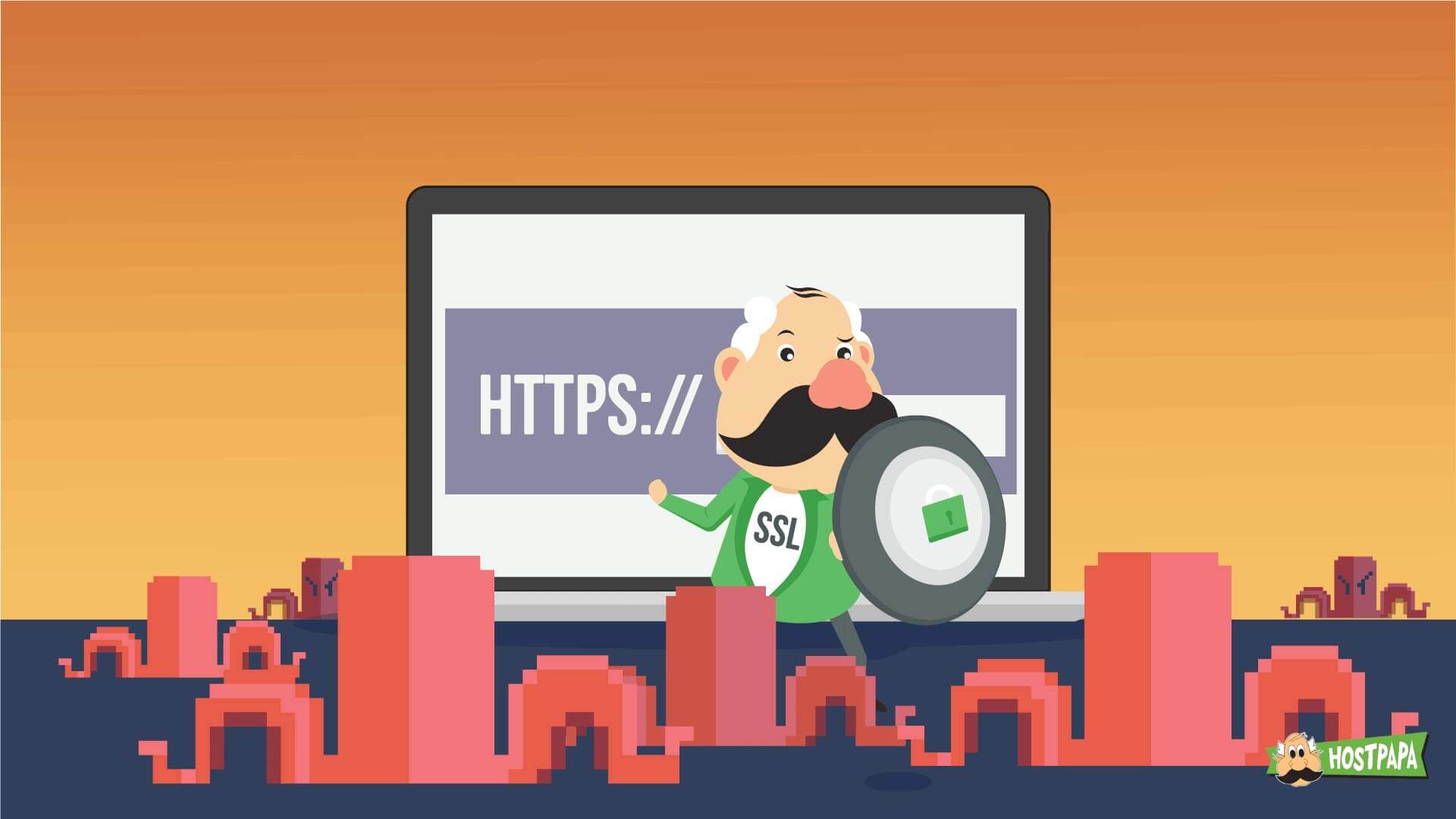 Безопасность данных, или зачем нужны SSL-сертификаты