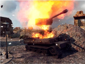 WORLD OF TANKS