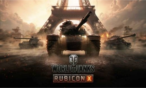 WORLD OF TANKS