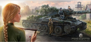 WORLD OF TANKS